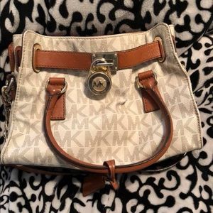 Michael kors Hamilton . Good used condition